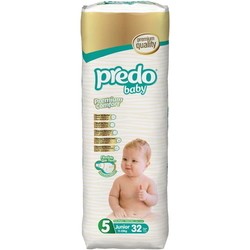 Подгузники Predo Baby Junior 5 / 32 pcs