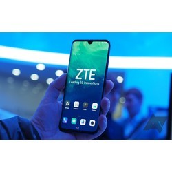 Мобильный телефон ZTE Axon 10s Pro 5G 256GB