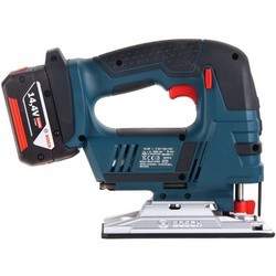 Электролобзик Bosch GST 14.4 V-LI Professional 060158J404