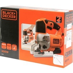 Электролобзик Black&Decker BES610