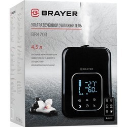 Увлажнитель воздуха Brayer BR4703