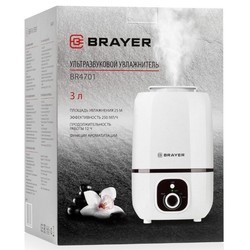 Увлажнитель воздуха Brayer BR4701