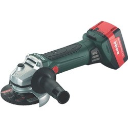 Шлифовальная машина Metabo W 18 LTX 125 Quick 602174500