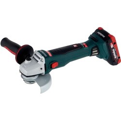 Шлифовальная машина Metabo WB 18 LTX BL 125 Quick T0336