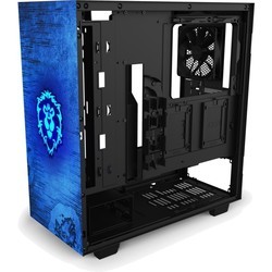 Корпус (системный блок) NZXT H510 Alliance