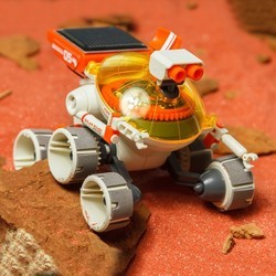 Конструктор CIC KITS Solar Rover 21-684