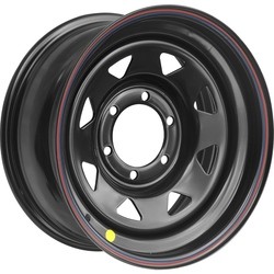 Диск OFF-ROAD Wheels 1580 (8x15/5x139,7 ET0 DIA110)