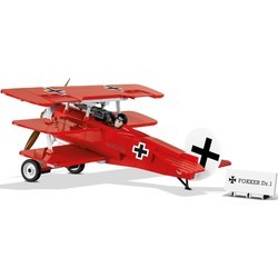 Конструктор COBI Fokker Dr.I Red Baron