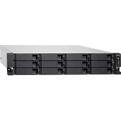 NAS сервер QNAP TS-1277XU-RP-2600-8G