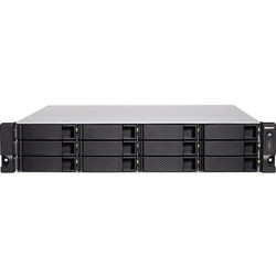 NAS сервер QNAP TS-1277XU-RP-2600-8G