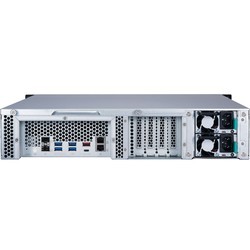 NAS сервер QNAP TS-1277XU-RP-2600-16G