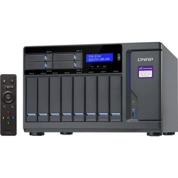 NAS сервер QNAP TVS-1282-i3-8G