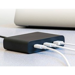 Зарядное устройство Xiaomi ZMI zPower Trio Desktop Charger