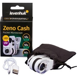 Микроскоп Levenhuk Zeno Cash ZC8