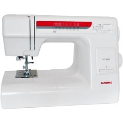 Швейная машина, оверлок Janome HD 3400