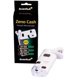 Микроскоп Levenhuk Zeno Cash ZC12