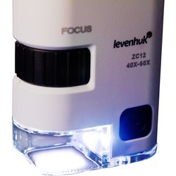 Микроскоп Levenhuk Zeno Cash ZC12