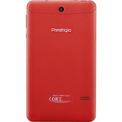 Планшет Prestigio MultiPad Wize 4317 3G (красный)