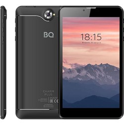 Планшет BQ BQ BQ-7040G Charm Plus (черный)