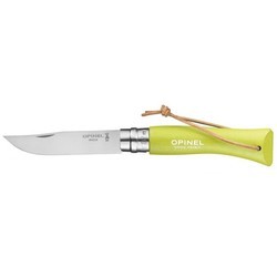 Нож / мультитул OPINEL 7 Bushwhacker (зеленый)