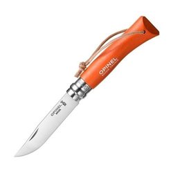 Нож / мультитул OPINEL 7 Bushwhacker (нержавеющая сталь)