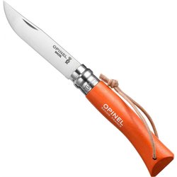 Нож / мультитул OPINEL 7 Bushwhacker (оранжевый)