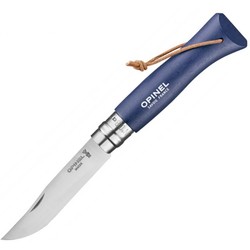 Нож / мультитул OPINEL 8 Bushwhacker (синий)