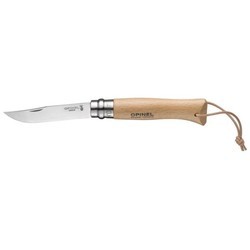Нож / мультитул OPINEL 8 Bushwhacker (нержавеющая сталь)