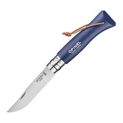 Нож / мультитул OPINEL 8 Bushwhacker (синий)