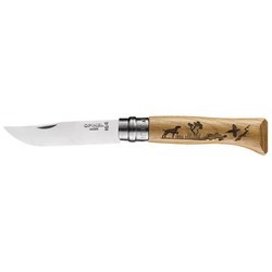 Нож / мультитул OPINEL 8 Animalia