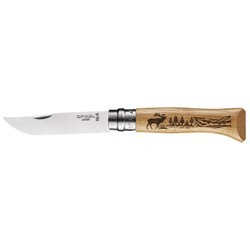 Нож / мультитул OPINEL 8 Animalia