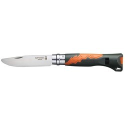 Нож / мультитул OPINEL 7 Junior Outdoor (красный)