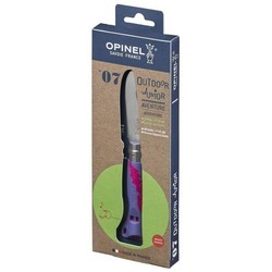 Нож / мультитул OPINEL 7 Junior Outdoor (синий)