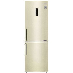 Холодильник LG GA-B459BEKL