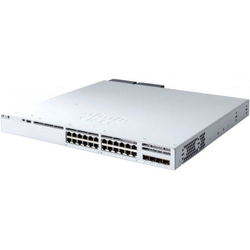 Коммутатор Cisco C9300L-24P-4X