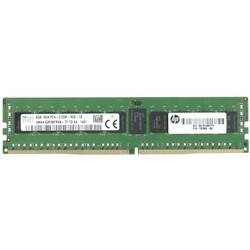 Оперативная память HP DDR4 DIMM 1x4Gb