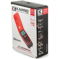 Нивелир / уровень / дальномер Kapro 377 KaproMeter K7
