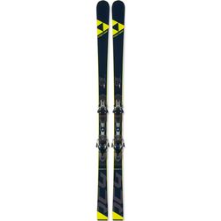 Лыжи Fischer RC4 Worldcup GS Jr Curv Booster 155 (2018/2019)