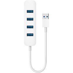 Картридер/USB-хаб Xiaomi Mijia USB 3.0/USB-C Splitter