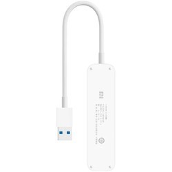 Картридер/USB-хаб Xiaomi Mijia USB 3.0/USB-C Splitter