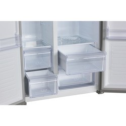 Холодильник Shivaki SBS 500 DNFX