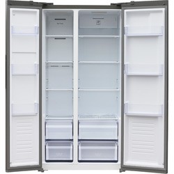 Холодильник Shivaki SBS 500 DNFX