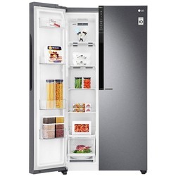 Холодильник LG GC-B247JLDV