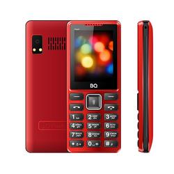 Мобильный телефон BQ BQ BQ-2444 Flash (красный)