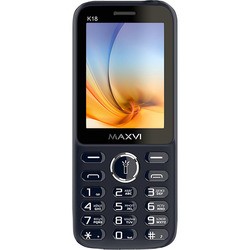 Мобильный телефон Maxvi K18 (красный)