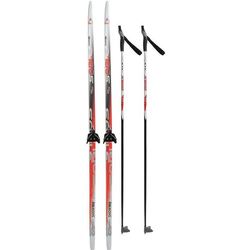 Лыжи Sobol Snowway Kit 160