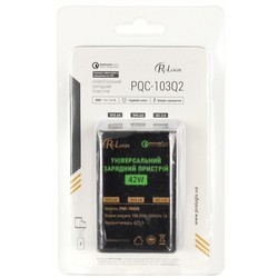 Зарядное устройство PrologiX PQC-103Q2