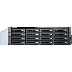 NAS сервер QNAP TVS-1672XU-RP-I3-8G