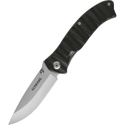 Нож / мультитул Schrade Black Aluminum SCH221BK