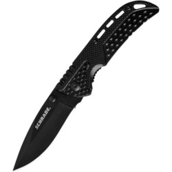 Нож / мультитул Schrade Black Aluminum SCH212